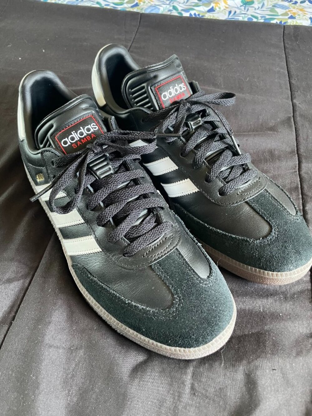 Adidas Samba Athletic Shoe